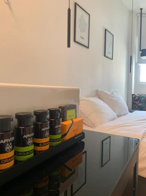 Hoppersgr- Amazing Apt In The Heart Of Athens - 5 外观 照片