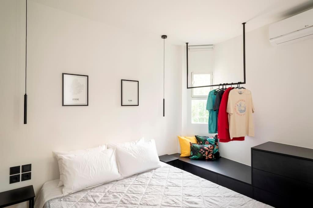 Hoppersgr- Amazing Apt In The Heart Of Athens - 5 外观 照片